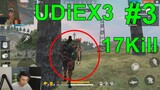 UDiEX3 - Free Fire Highlights#3
