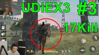 UDiEX3 - Free Fire Highlights#3