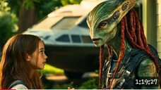 Their New Babysitter Is A Secret Guest From Another Galaxy_ _ The Best Family Adventure Movie(1080P