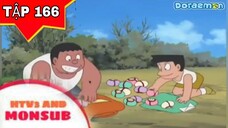 [S4] doraemon - Tập 166 - minidora và trứng suối nước nóng [bản lồng tiếng]