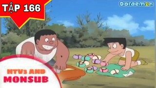 [S4] doraemon - Tập 166 - minidora và trứng suối nước nóng [bản lồng tiếng]