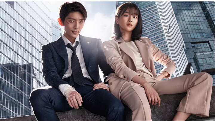 Lawless Lawyer Episode 14 (Tagalog Dubbed)