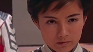 Apakah Anda ingat Saki dari Ultraman Tiga? gadis menunggu monster