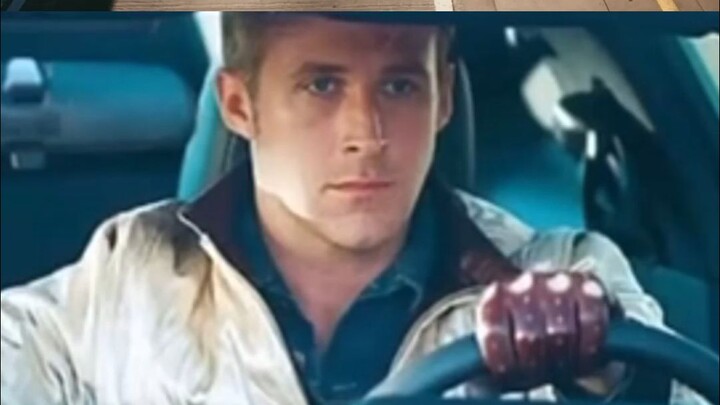 Driving Through Night City