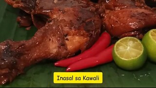 Mapapa-extra rice ka sa Sarap! Inasal sa Kawali!