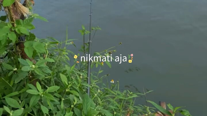 nikmati saja kawan.