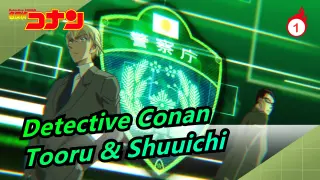 [Detective Conan] The Darkest Nightmare / Amuro Tooru & Shuuichi Akai's Scenes_1