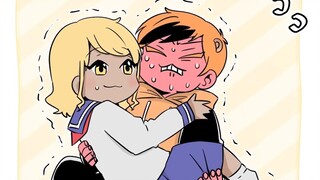 【P丸様。】公主抱
