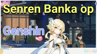 Senren Banka op