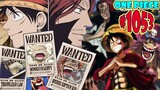 Luffy Pengganti Shanks❓❓ Kok Bisa❓❓ [One Piece 1053] Terungkapnya Harga Bounty Baru Luffy Law & Kid