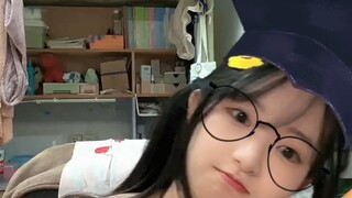 This special effect is quite nice hehe~