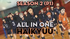ALL IN ONE "Gã khổng lồ từ những kẻ tí hon" | Season 2 (P1) | AL Anime