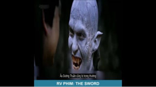 Review phim The Sword part 4 #reviewphim