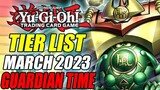 10+ Good Decks FINALLY! Yu-Gi-Oh! Tier List March 2023