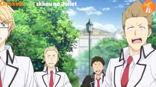 Không xem cái này thì hơi phí #anime #schooltime