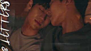 อินซู x ซังยี 8 ตัวอักษร