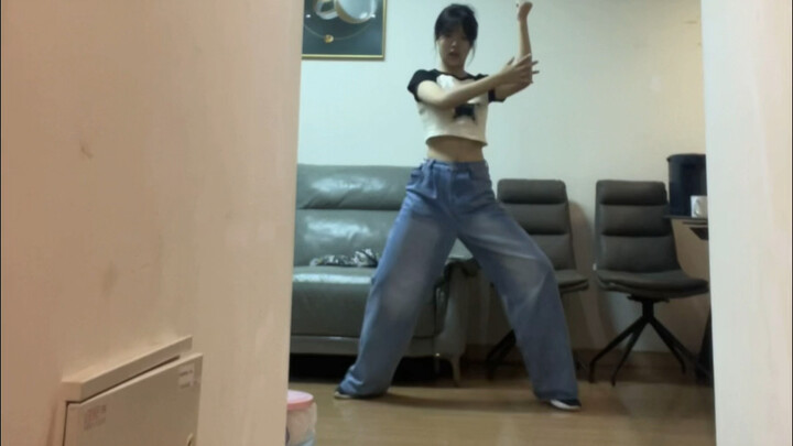 how you like that翻跳 零基础自学想改进一下 但不知从何下手
