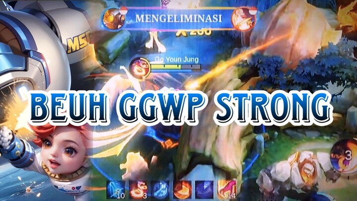BEUH GGWP STRONG