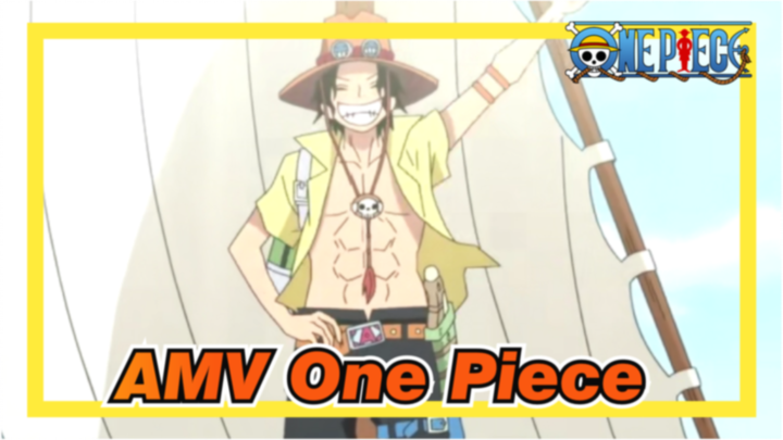[One Piece / AMV] Selama Kita Memiliki Keyakinan