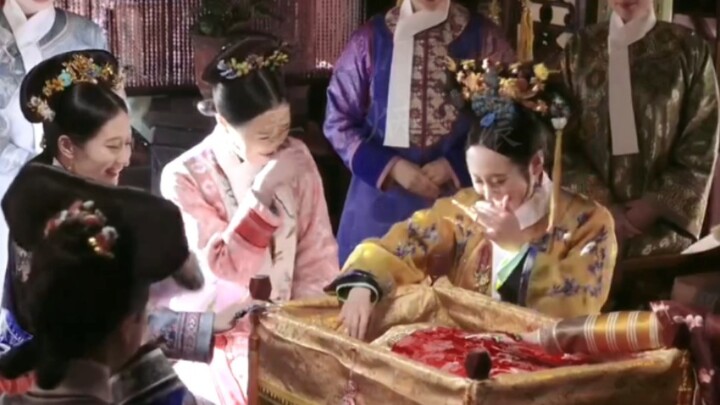Ruyi's Royal Love in the Palace | Wei Yanwan is the only one who lived to become an Imperial Noble C