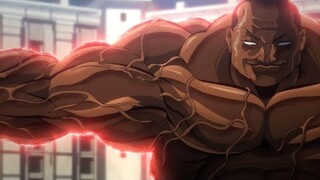 Baki Hanma (2021)「AMV」- Biscuit Oliva vs Che Guevara