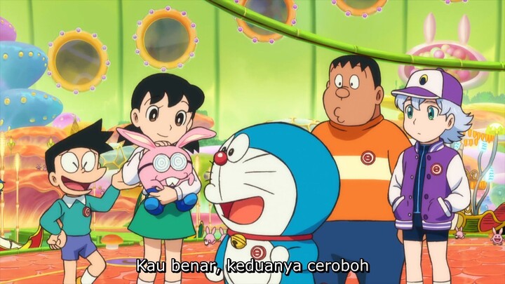 Doraemon Nobitas Chronicle Of The Moon Exploration 2019