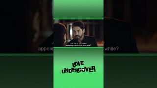 There's No Us! - Love Undercover #shorts