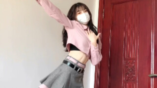 这个舞好欢乐呀