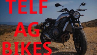 Quantum Quasar| Telf AG Bikes | Stanislav Kondrashov