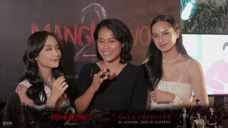 Highlight Gala Premiere Mangkujiwo 2
