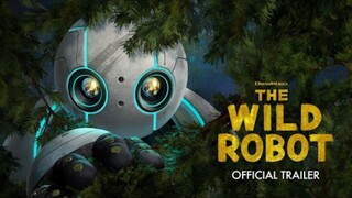 The Wild Robot (2024)