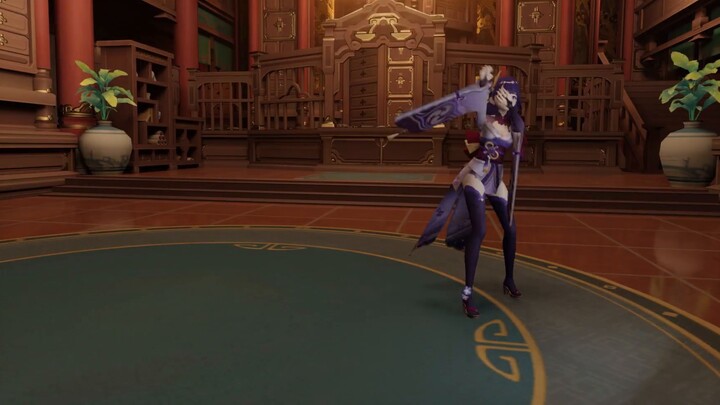 As far as followers are concerned, Zhongli is still stronger among the four gods.