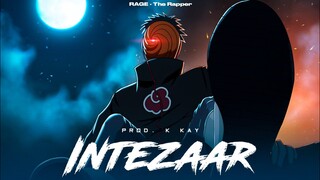 RAGE - Intezaar • Prod. @KKAYBeats • Obito (Anime Music Video) #naruto #obito #anime