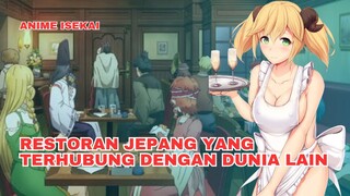 Ketika Kalian Punya Restoran, Tapi Pengunjungnya Dari Dunia Lain