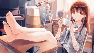 【9月/岬鹭宫×Hiten】明天，请裸足而来。小说发售告知PV【MCE汉化组】