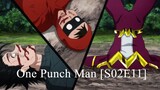 One Punch Man [S02E11] - Everyone's Dignity