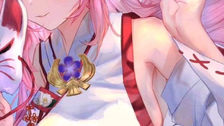 yae miko ❤🔥