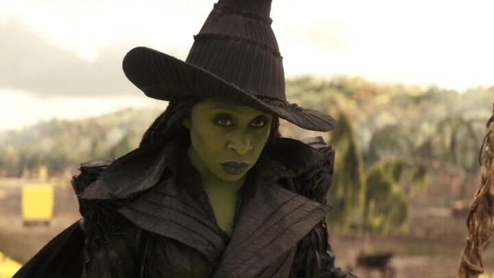 Wicked- For Good 2025 l First Sence