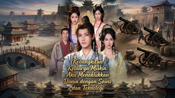 Sub Indo ~ (Wang Yufeng) 🌟(Zhang Yilin)