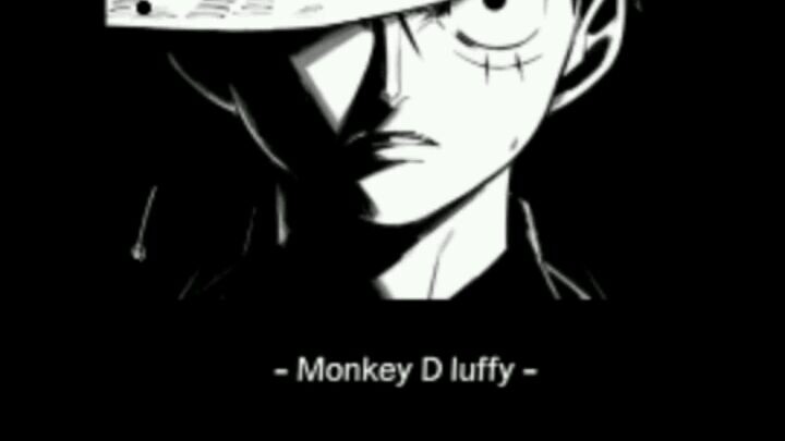 monkey d luffy