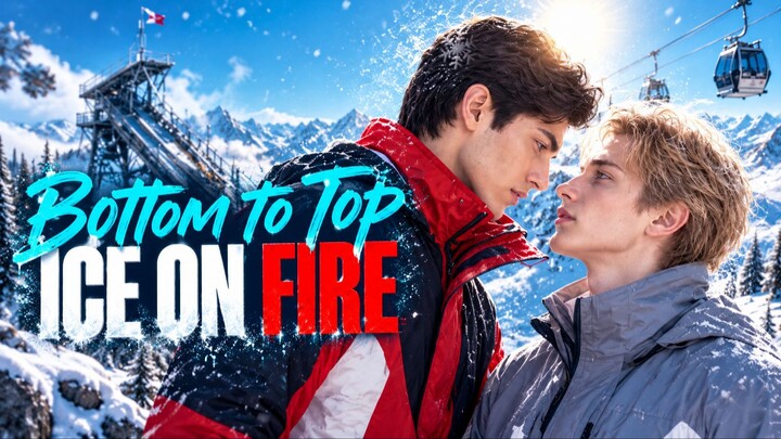 Bottom to Top: Ice on Fire