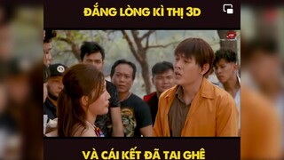 Kì thị 3D và cái kết