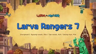 Spesial cartoon Larva season 1