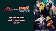 Naruto Shippuden Tập 446 - Jiraiya Nhẫn Pháp Truyện - Xung Đột