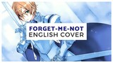 Sword Art Online: Alicization - "Forget-Me-Not" Ending 2 [ENGLISH COVER]