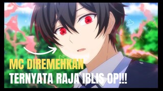 MC DIREMEHKAN TERNYATA RAJA IBLIS OP!!!