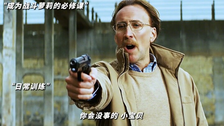 Bí quyết rèn luyện một cô bé chiến đấu đáng yêu