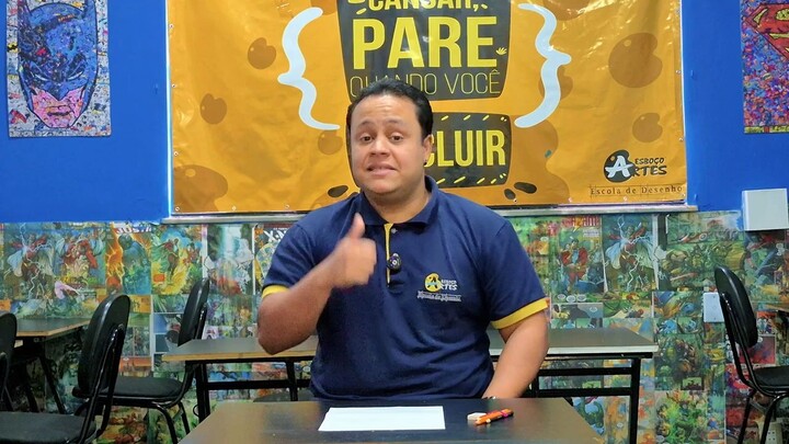 3 FALHAS comuns de todos os INICIANTES no desenho