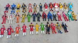 Tuyển tập những câu thoại nhẹ nhàng của supersentai từ những năm 2010 (go-busters - ryusoulger)
