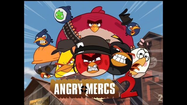 Angry Mercs 2